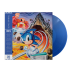 Sonic Spinball - Original Video Game Soundtrack LP