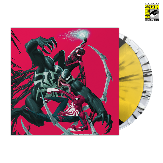 Marvel's Spider-Man 2: Original Video Game Soundtrack 2XLP