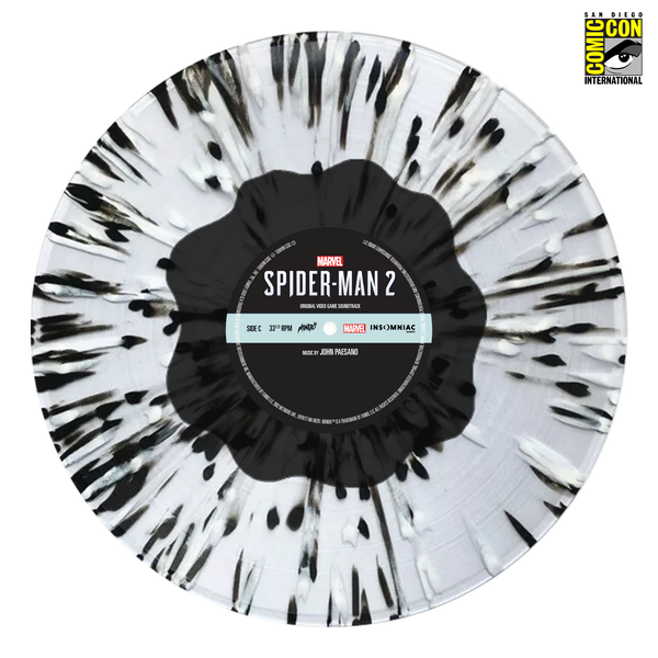 Marvel's Spider-Man 2: Original Video Game Soundtrack 2XLP