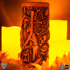 Splendor & Riches Designer Series Tiki Mug (All Hallows' Eve Variant)