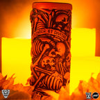 Splendor & Riches Designer Series Tiki Mug (All Hallows' Eve Variant)