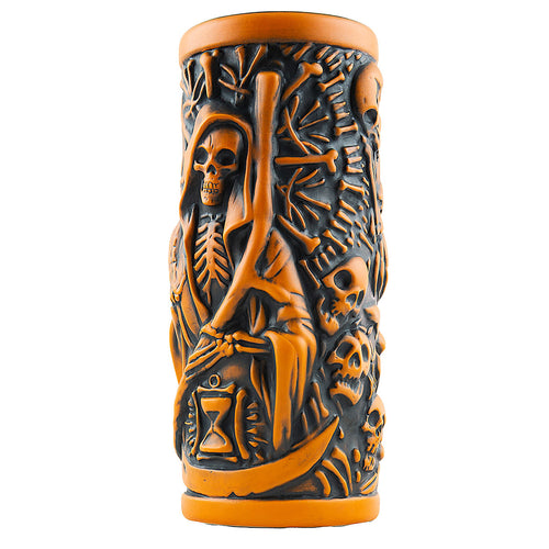 Splendor & Riches Designer Series Tiki Mug (All Hallows' Eve Variant)