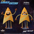 Badgey - Star Trek: Lower Decks 7