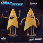 Badgey - Star Trek: Lower Decks 7