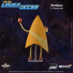 Badgey - Star Trek: Lower Decks 7