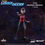 Ensign Beckett Mariner - Star Trek: Lower Decks 7