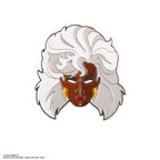 Storm Enamel Pin