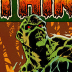 Swamp Thing #9 Poster