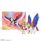 Masters of the Universe - Swift Wind 1/6 Scale & She-Ra Deluxe 1/6 Scale BUNDLE - Timed Edition