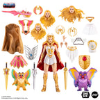 Masters of the Universe - Swift Wind 1/6 Scale & She-Ra Deluxe 1/6 Scale BUNDLE - Timed Edition