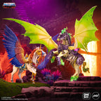 Masters of the Universe - Swift Wind 1/6 Scale & She-Ra Deluxe 1/6 Scale BUNDLE - Timed Edition