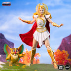 Masters of the Universe - Swift Wind 1/6 Scale & She-Ra Deluxe 1/6 Scale BUNDLE - Timed Edition