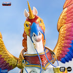 Masters of the Universe - Swift Wind 1/6 Scale - Timed Edition