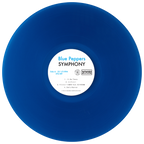 Symphony LP by Blue Peppers