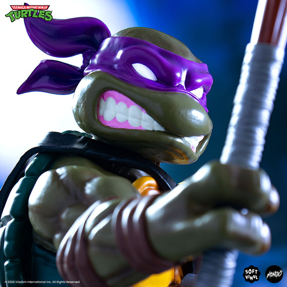 Teenage Mutant Ninja Turtles - Donatello Soft Vinyl Figure