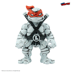 Teenage Mutant Ninja Turtles Soft Vinyl Figure Set - Mirage Variant