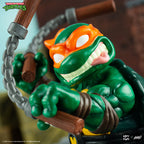 Teenage Mutant Ninja Turtles - Michelangelo Soft Vinyl Figure