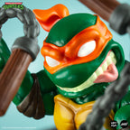 Teenage Mutant Ninja Turtles - Michelangelo Soft Vinyl Figure