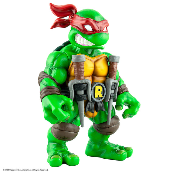 Teenage Mutant Ninja Turtles - Raphael Soft Vinyl Figure
