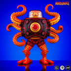 Attack Peter's Takoro Designer Vinyl Figure - Heat Wave Variant - Mondo Exclusive