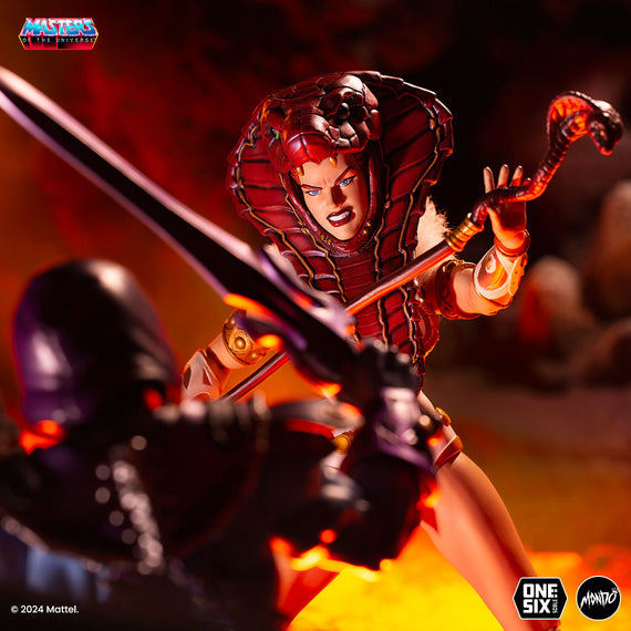 Masters of the Universe - Teela 1/6 Scale Figure - Timed Edition