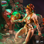 Masters of the Universe - Teela 1/6 Scale Figure - Timed Edition