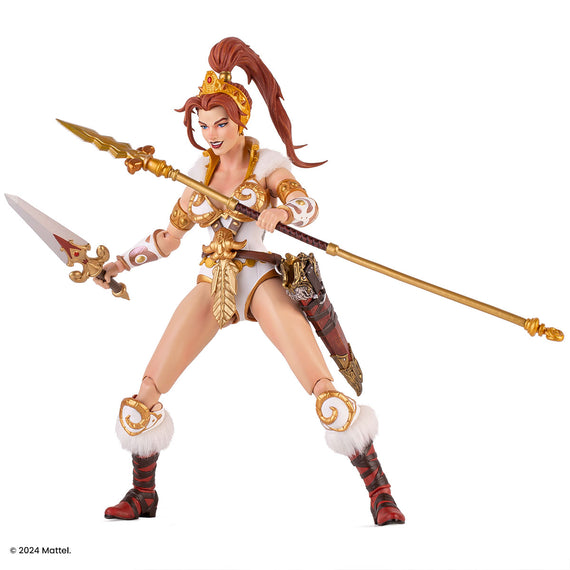 Masters of the Universe - Teela 1/6 Scale Figure - Timed Edition