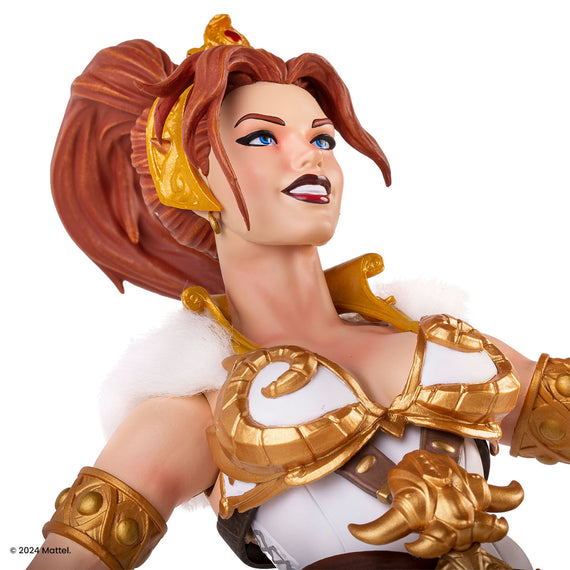 Masters of the Universe - Teela 1/6 Scale Figure - Timed Edition