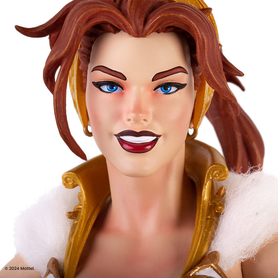 Masters of the Universe - Teela 1/6 Scale Figure - Timed Edition