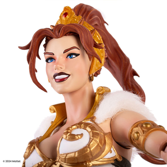 Masters of the Universe - Teela 1/6 Scale Figure - Timed Edition