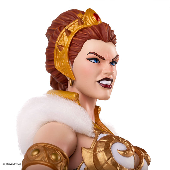 Masters of the Universe - Teela 1/6 Scale Figure - Timed Edition