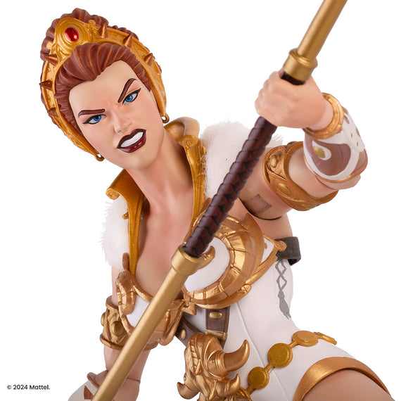 Masters of the Universe - Teela 1/6 Scale Figure - Timed Edition