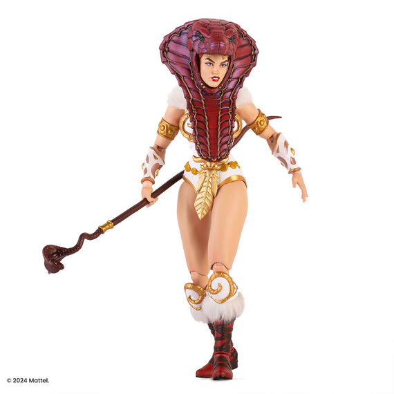 Masters of the Universe - Teela 1/6 Scale Figure - Timed Edition