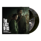 The Last of Us: Season 1 - Soundtrack from the HBO Original Series 2xLP Mondo Exclusive