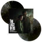 The Last of Us: Season 1 - Soundtrack from the HBO Original Series 2xLP Mondo Exclusive