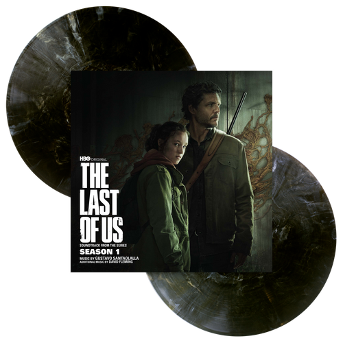 The Last of Us: Season 1 - Soundtrack from the HBO Original Series 2xLP Mondo Exclusive