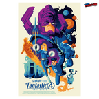 The Fantastic Four: First Steps Poster