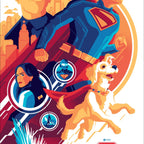 Superman (Timed Edition) Poster