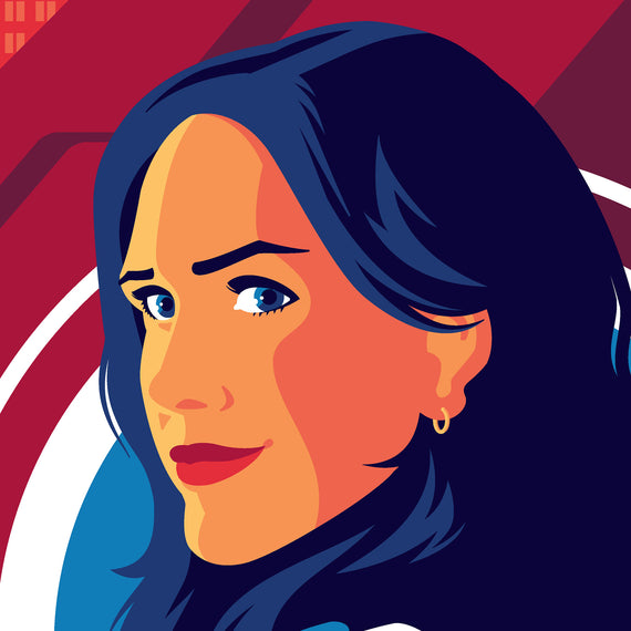 Superman Variant Poster