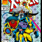 Uncanny X-Men #300 Poster