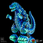 Godzilla - Vinyl Designer Figure by Urban Aztec - Heat Ray Variant Timed Edition