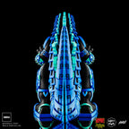 Godzilla - Vinyl Designer Figure by Urban Aztec - Heat Ray Variant Timed Edition