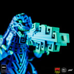 Godzilla - Vinyl Designer Figure by Urban Aztec - Heat Ray Variant Timed Edition