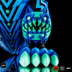 Godzilla - Vinyl Designer Figure by Urban Aztec - Heat Ray Variant Timed Edition
