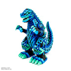 Godzilla - Vinyl Designer Figure by Urban Aztec - Heat Ray Variant Timed Edition