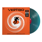 Vertigo - Original Motion Picture Soundtrack LP