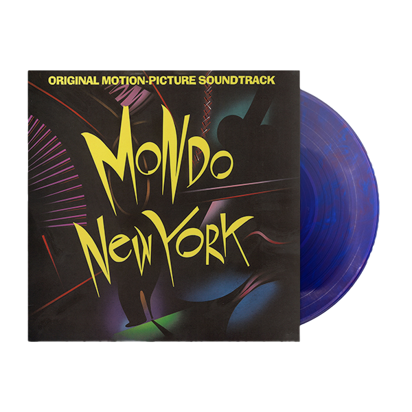 mondo new york soundtrack