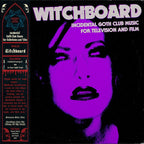 Incidental Goth Club Music for Television and Film LP by Witchboard