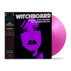 Incidental Goth Club Music for Television and Film LP by Witchboard