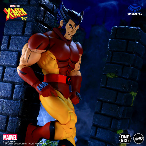 X-Men '97 - Wolverine 1/6 Scale Figure - Pryde of the X-Men